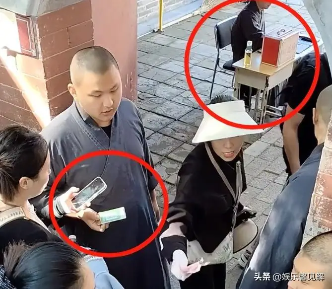 释永信倒台后为他说话的人_释永信到底是怎样的人_延云为释永信辩护的原因