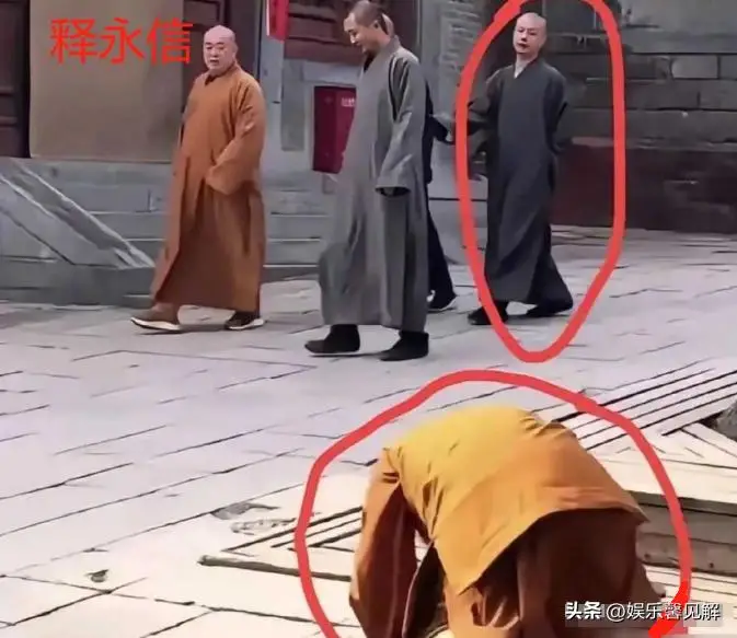 延云为释永信辩护的原因_释永信到底是怎样的人_释永信倒台后为他说话的人