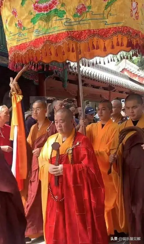 释永信到底是怎样的人_释永信倒台后为他说话的人_延云为释永信辩护的原因
