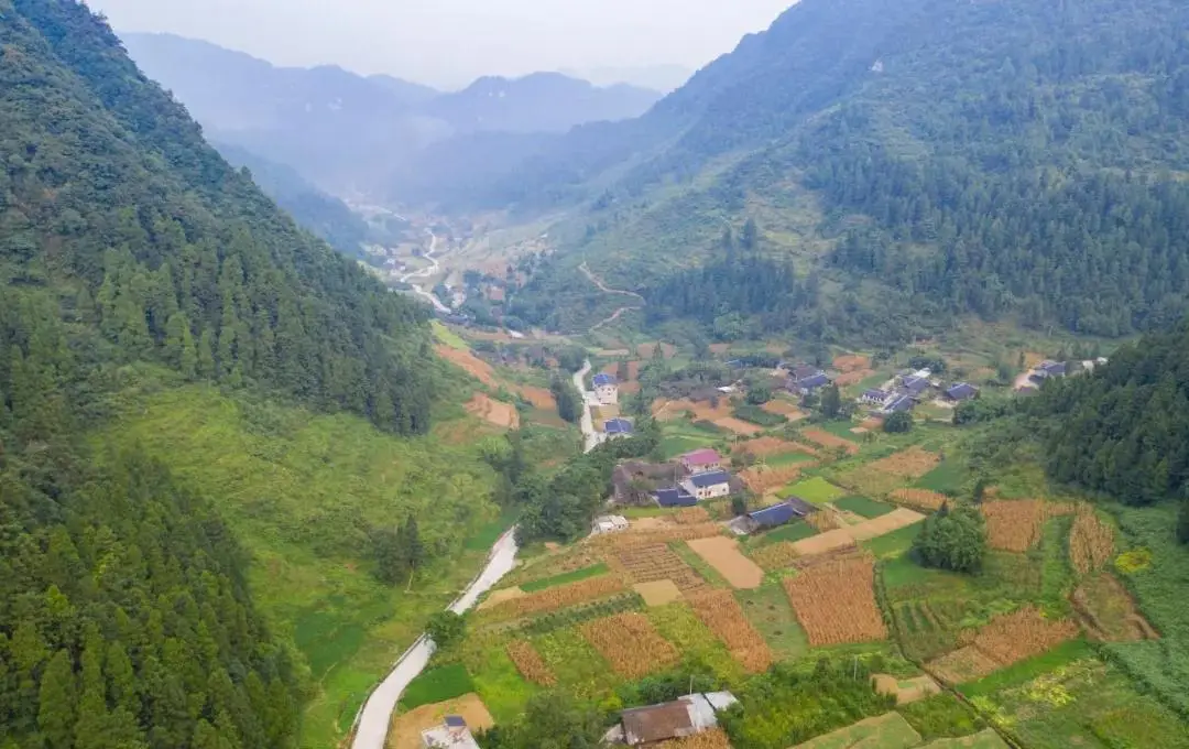 逃离酷暑的清凉避暑地_7-8月份避暑最佳地方_中国凉都六盘水夏季旅游攻略