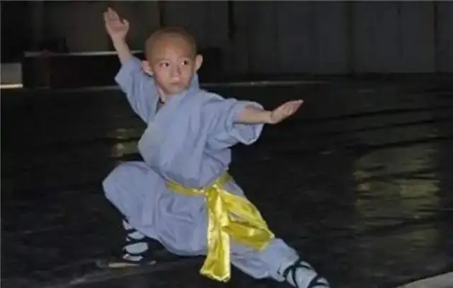 释永信武功水平_释永信到底是怎样的人_释小龙释永信师徒关系