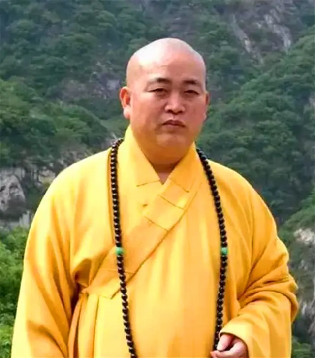 释永信被质疑不会武功事件_郝释斋与释永信师徒关系_释永信到底是怎样的人