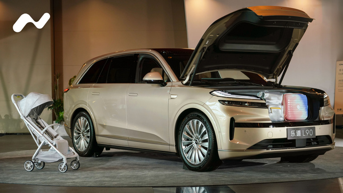 理想i8与乐道L90对比评测_理想i8价格调整分析_乐道l90