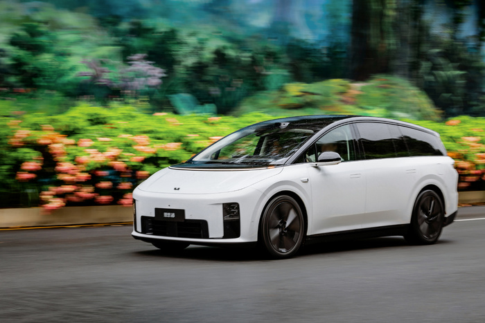 理想i8价格调整分析_乐道l90_理想i8与乐道L90对比评测