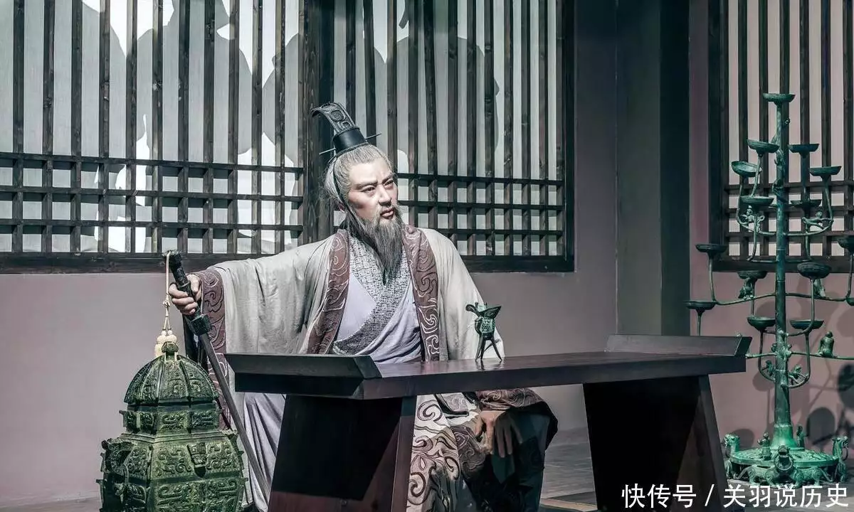 范增为何追随项梁_范增_范增加入项梁原因