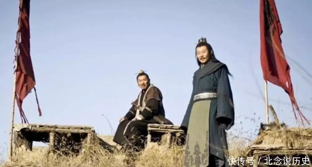 范增_楚汉争霸范增重要性_项羽范增谋士离间计