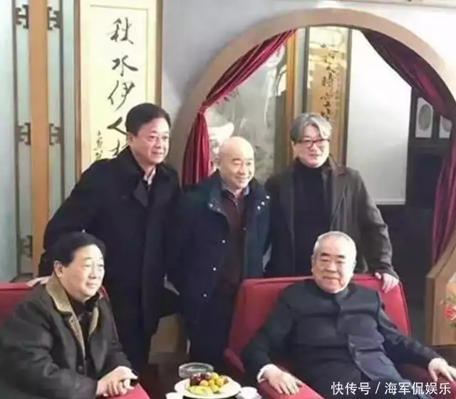 范曾艺术人生_范曾感情经历_画家范增