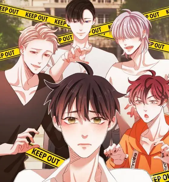 韩国漫画_韩漫推荐_快看漫画神仙剧情韩漫