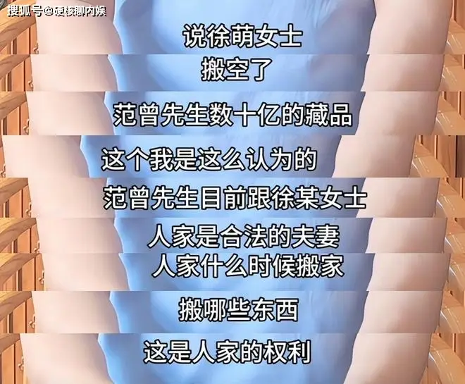 范增徐萌_范曾徐萌卷款传闻_范曾徐萌书画纠纷