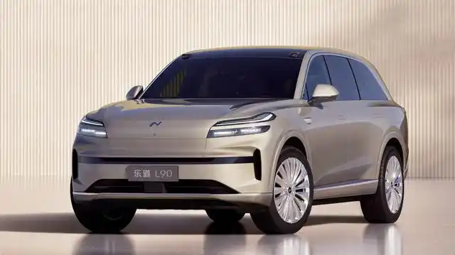 乐道l90_乐道L90电动车外观设计_乐道L90纯电动大型SUV