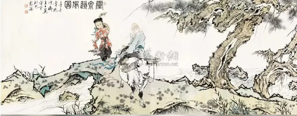 范曾 画家 作品 价格_范曾 名字 介绍 画家_画家范增