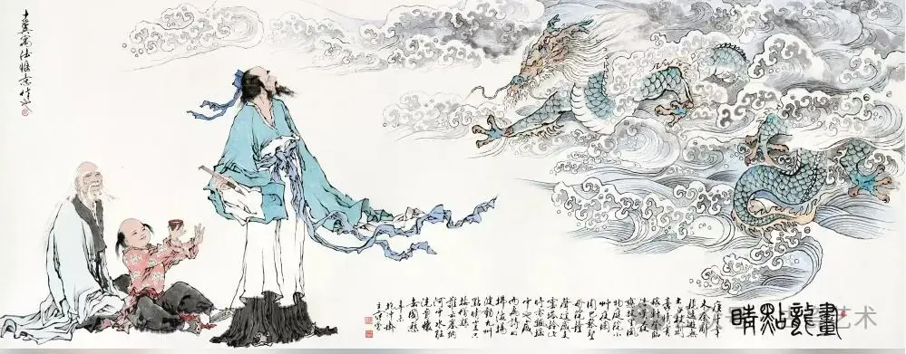 范曾 名字 介绍 画家_范曾 画家 作品 价格_画家范增