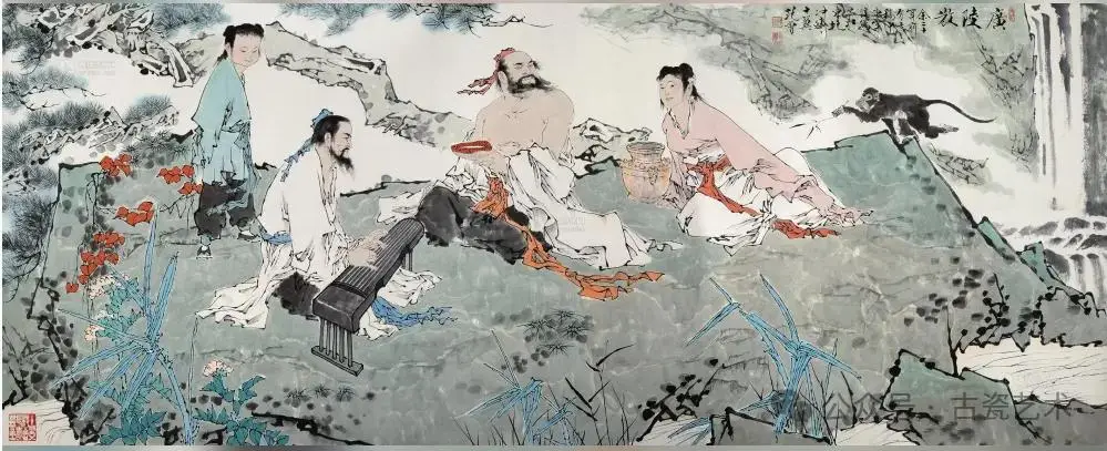 画家范增_范曾 名字 介绍 画家_范曾 画家 作品 价格