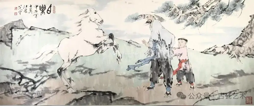 画家范增_范曾 名字 介绍 画家_范曾 画家 作品 价格