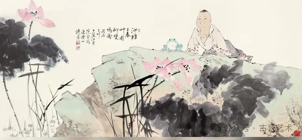 范曾 名字 介绍 画家_范曾 画家 作品 价格_画家范增