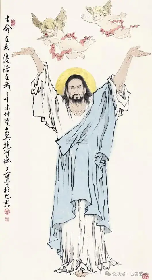 画家范增_范曾 画家 作品 价格_范曾 名字 介绍 画家