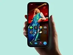 苹果iOS26开发者预览版Beta3_苹果iOS26液态玻璃设计_苹果手机