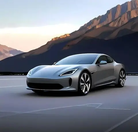 小米汽车首款纯电动轿车_小米su7_小米SU7纯电动轿车