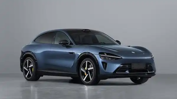 小米汽车_小米YU7纯电SUV_小米汽车第二款车型