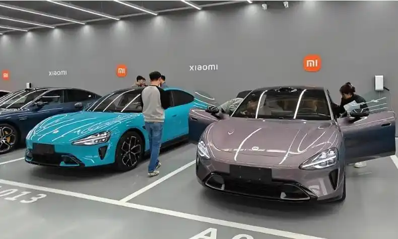 小米汽车_国产汽车打破阶层观念_早期国内汽车市场阶层感