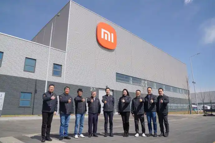 小米汽车3月28日上市_小米汽车超级工厂揭幕_小米汽车