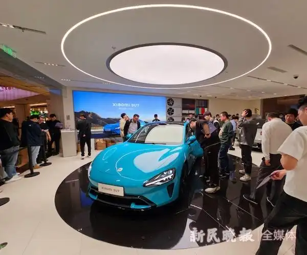 小米汽车yu7_小米汽车概念股_小米汽车