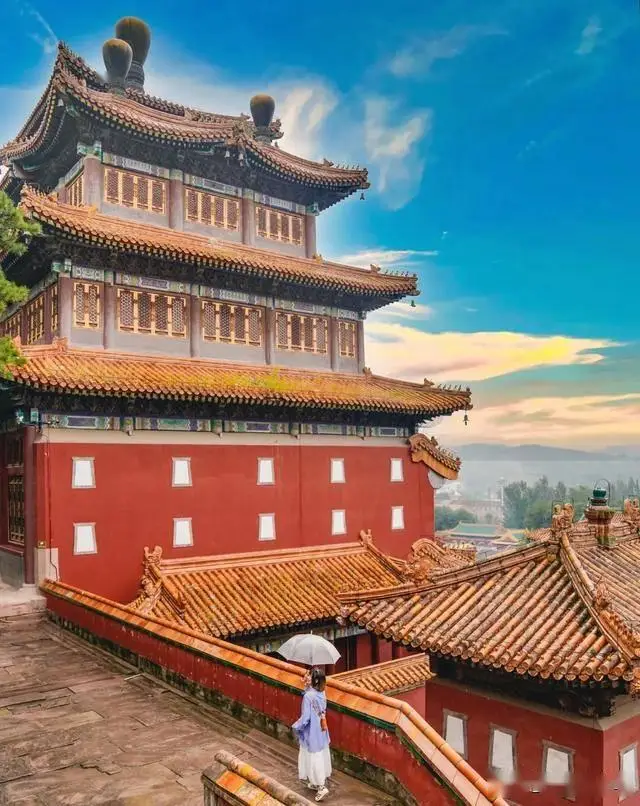 甘肃甘南高原童话世界_暑期避暑亲子游目的地_暑假适合带孩子旅游的地方