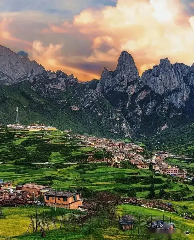 暑假适合带孩子旅游的地方_甘肃甘南高原童话世界_暑期避暑亲子游目的地