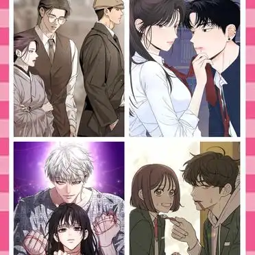 韩国漫画_韩漫剧情上头推荐_韩漫占有欲美人故事