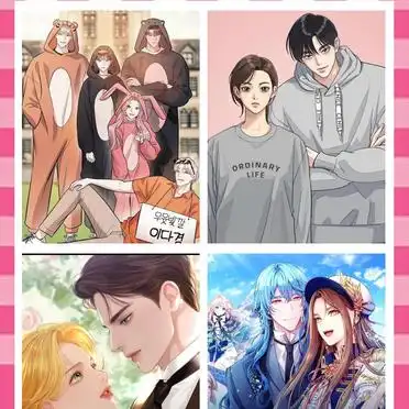 韩漫剧情上头推荐_韩漫占有欲美人故事_韩国漫画