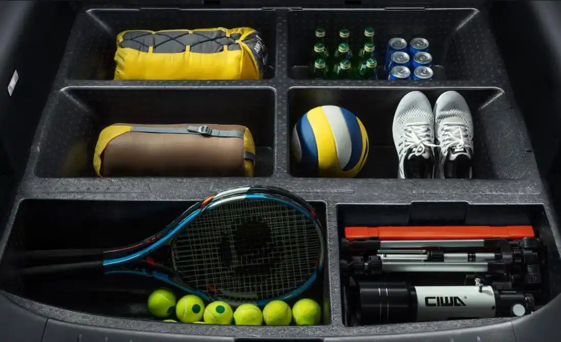 中型SUV空间推荐_吉利豪越 7座SUV_国产空间最大的suv