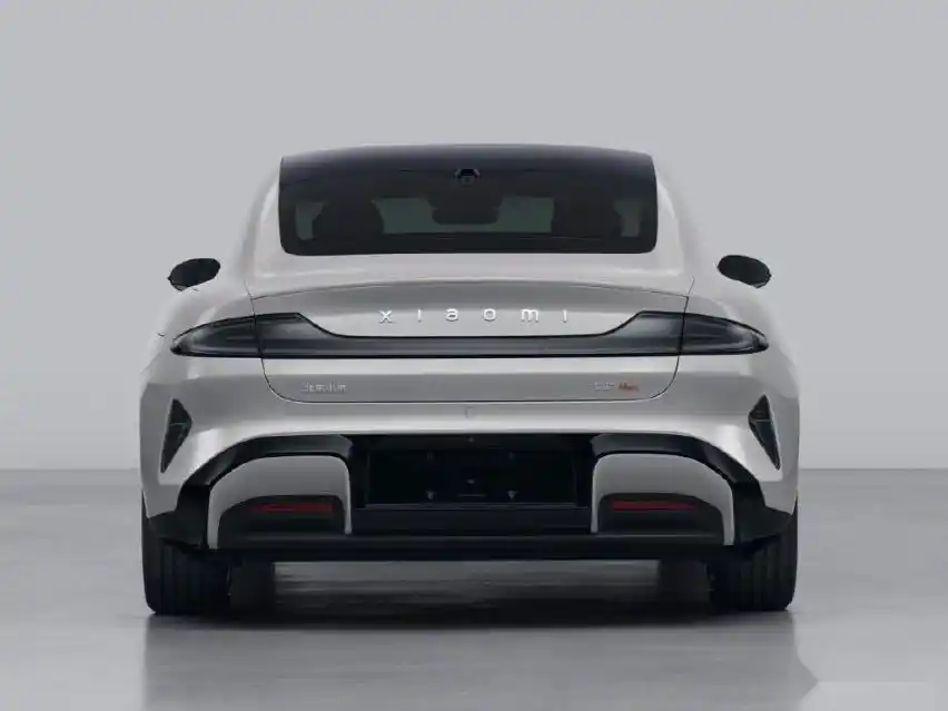 小米汽车首款车型_小米SU7外观设计_小米汽车