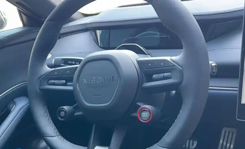 小米SU7外观设计_小米汽车_小米汽车首款车型