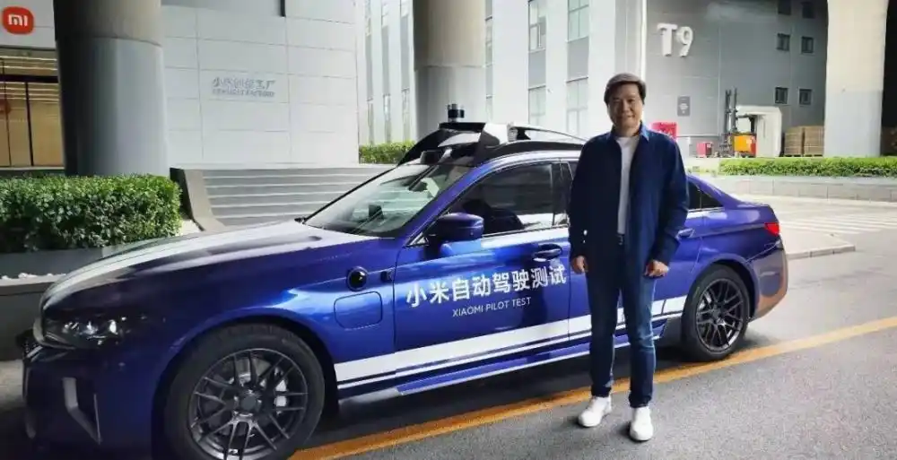 小米2024年新车_小米汽车_小米智能电动车市场分析
