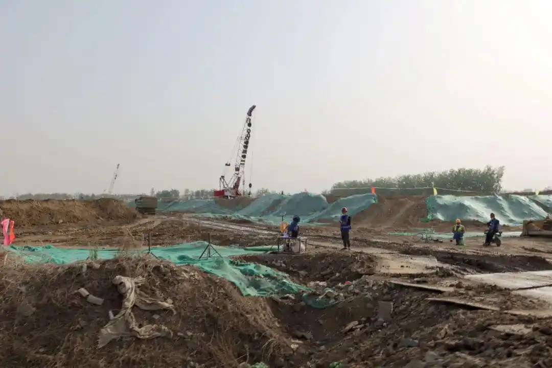 北京通州区房辛店村小米汽车_小米汽车工厂建设_小米汽车