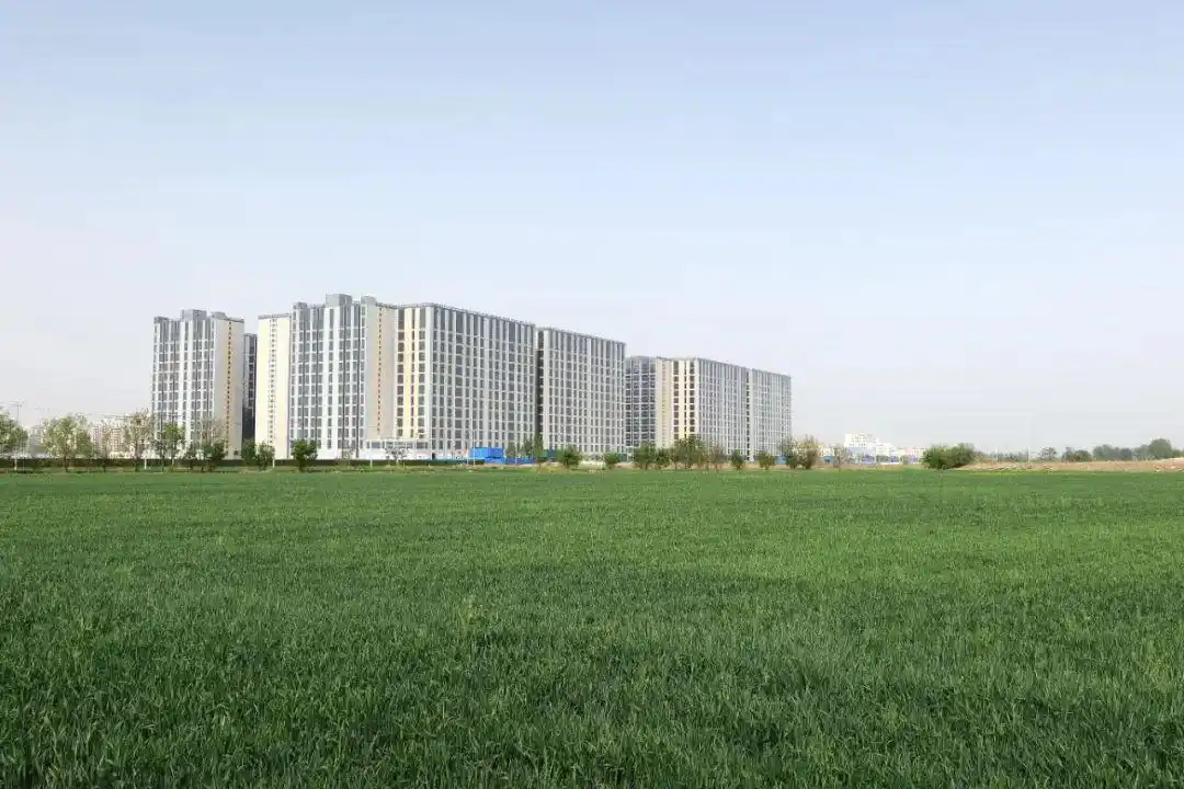 小米汽车工厂建设_小米汽车_北京通州区房辛店村小米汽车