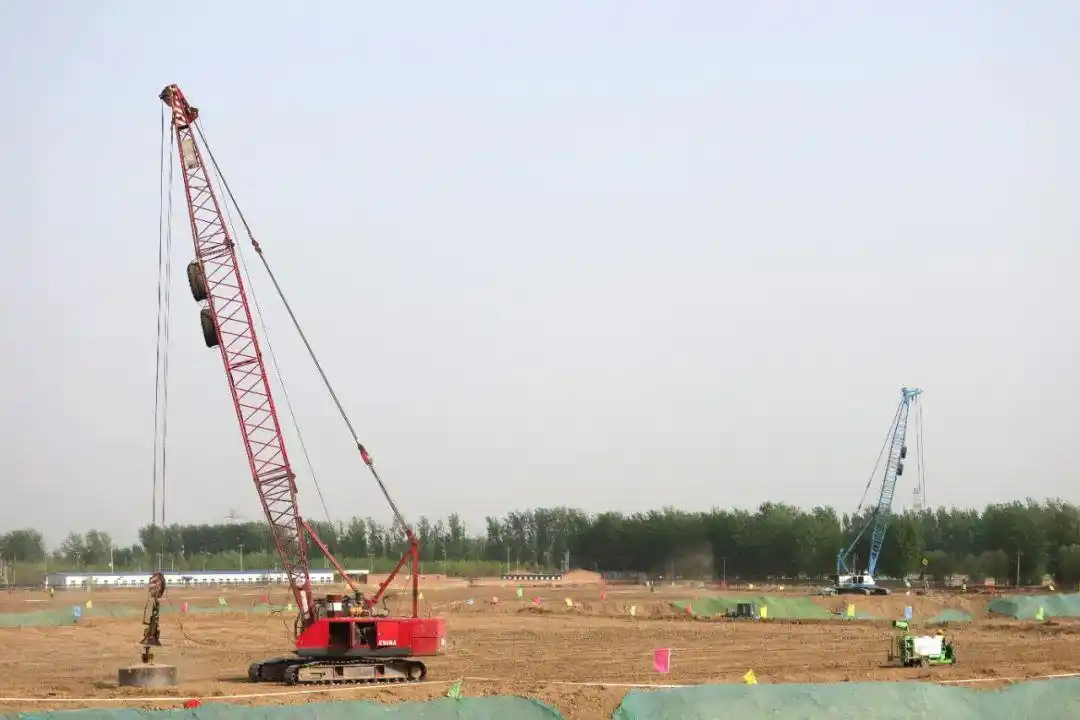 北京通州区房辛店村小米汽车_小米汽车工厂建设_小米汽车