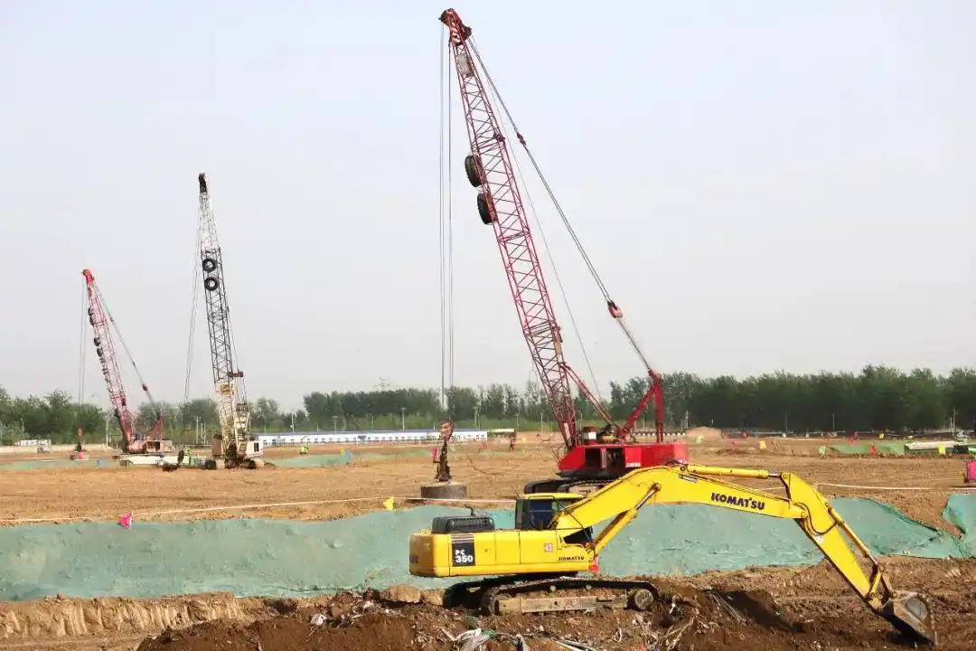 小米汽车_小米汽车工厂建设_北京通州区房辛店村小米汽车