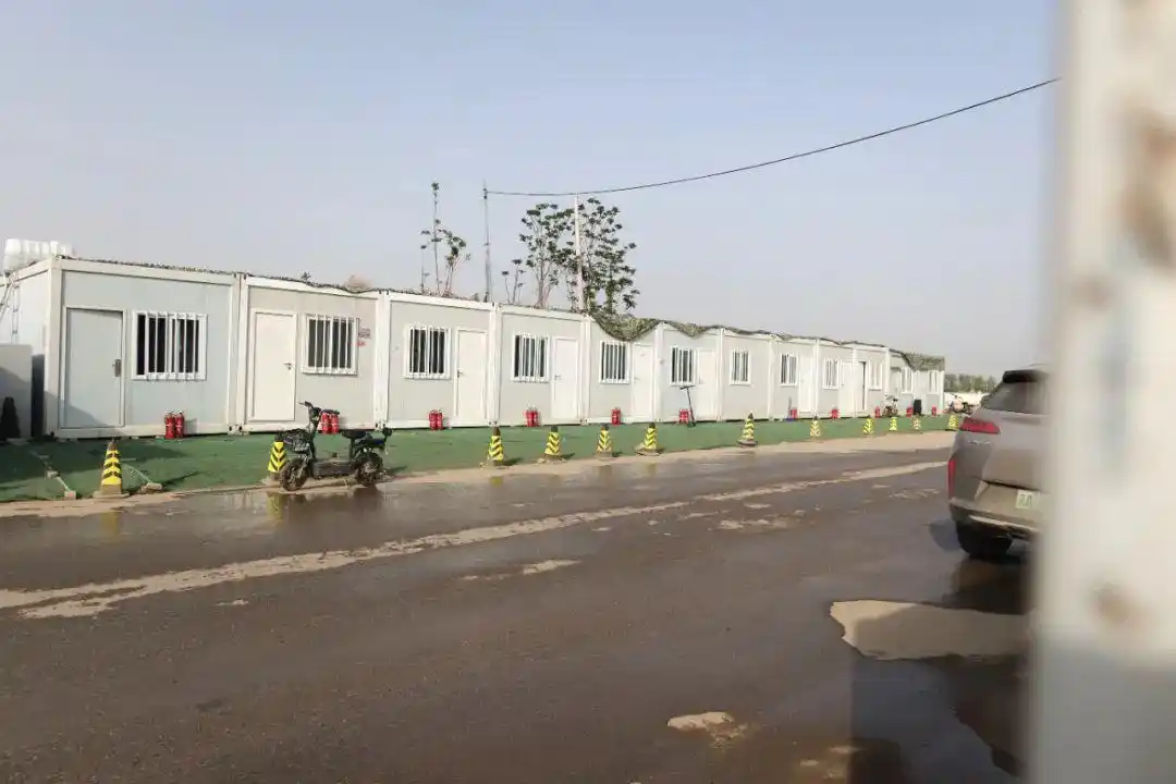 北京通州区房辛店村小米汽车_小米汽车_小米汽车工厂建设