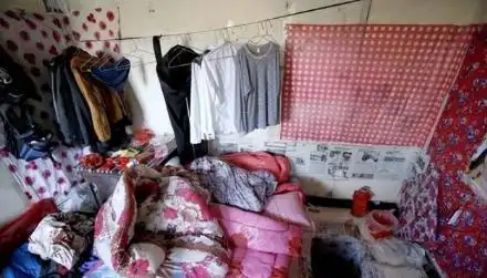 躺平之家_500元月生活费躺平生活_躺平8年河南女子生活