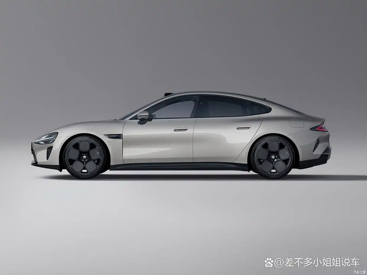  101kWh麒麟电池技术 _小米SU7 700km续航电动车 _小米su7