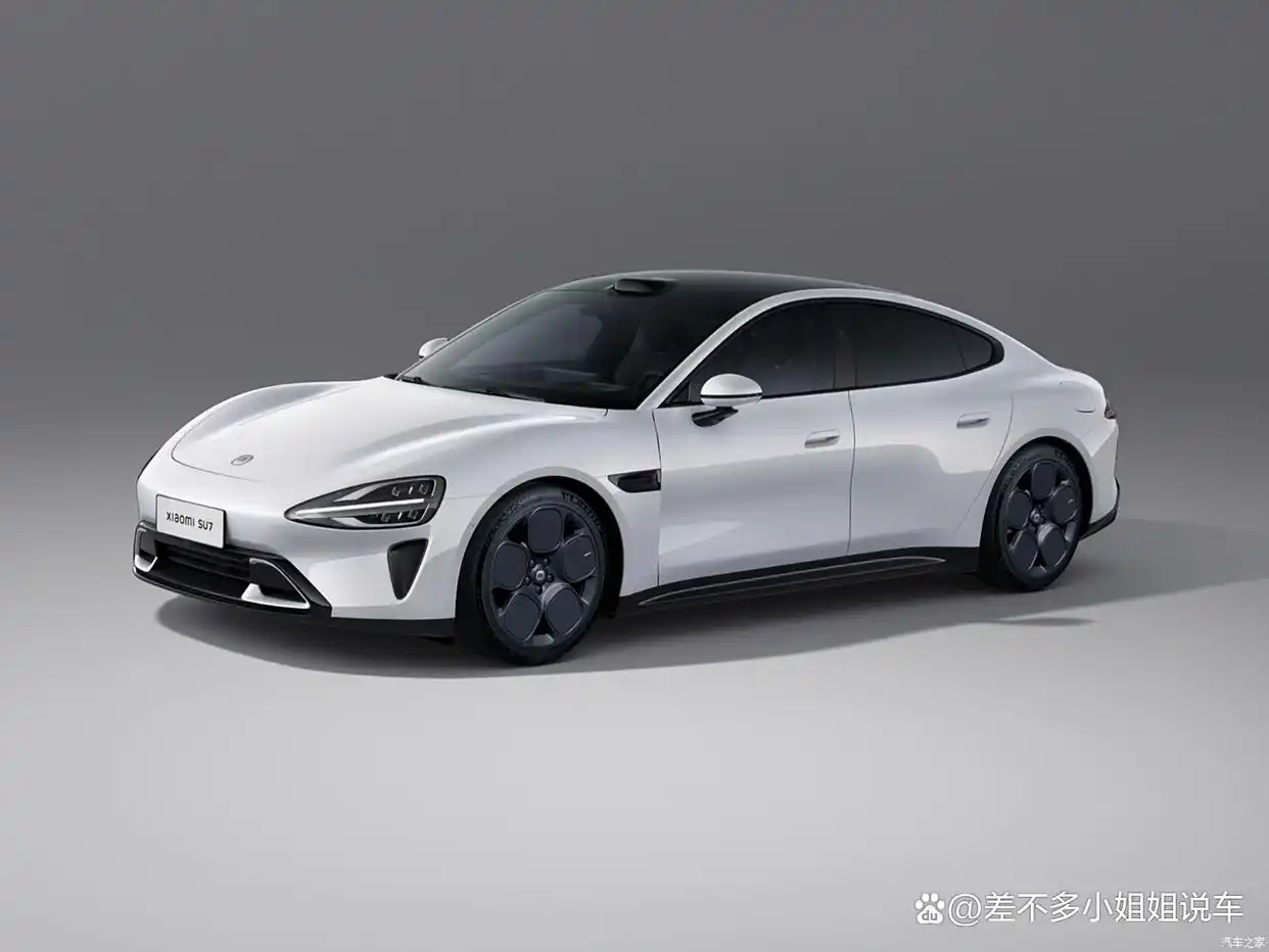  101kWh麒麟电池技术 _小米su7_小米SU7 700km续航电动车 