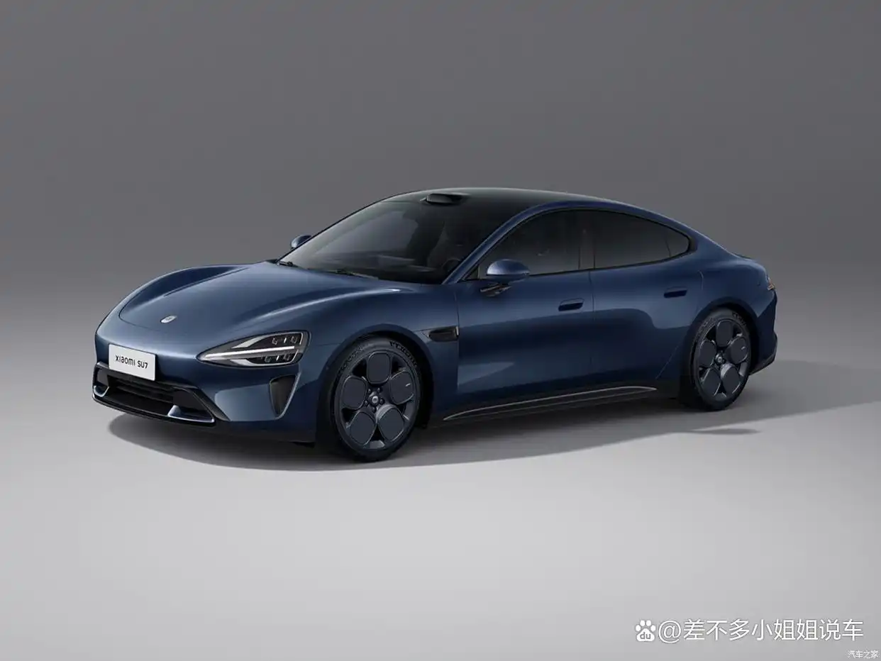  101kWh麒麟电池技术 _小米su7_小米SU7 700km续航电动车 