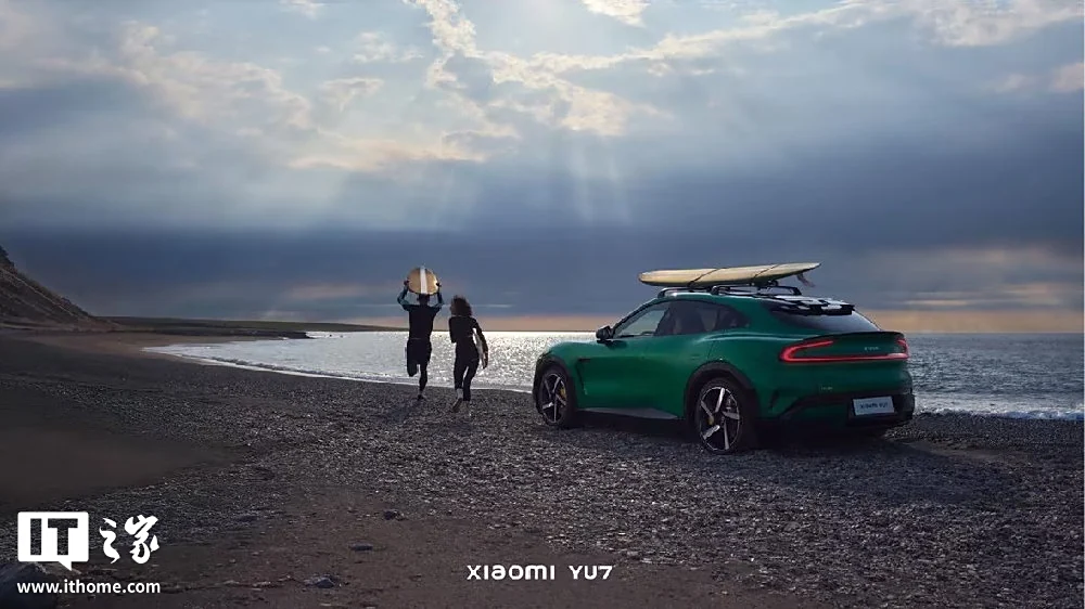小米YU7道路实测_小米汽车_小米YU7宠物模式使用指南
