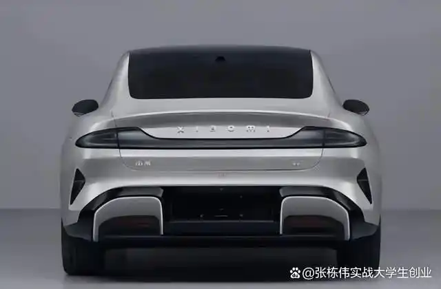 小米汽车SU7发布奇迹_小米汽车10万辆生产_小米汽车