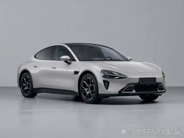 小米汽车SU7发布奇迹_小米汽车10万辆生产_小米汽车
